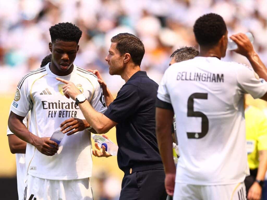 Xabi Alonso, déjà confronté aux défis de sa révolution tactique