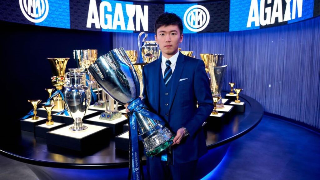 Inter Milan : source financière douteuse