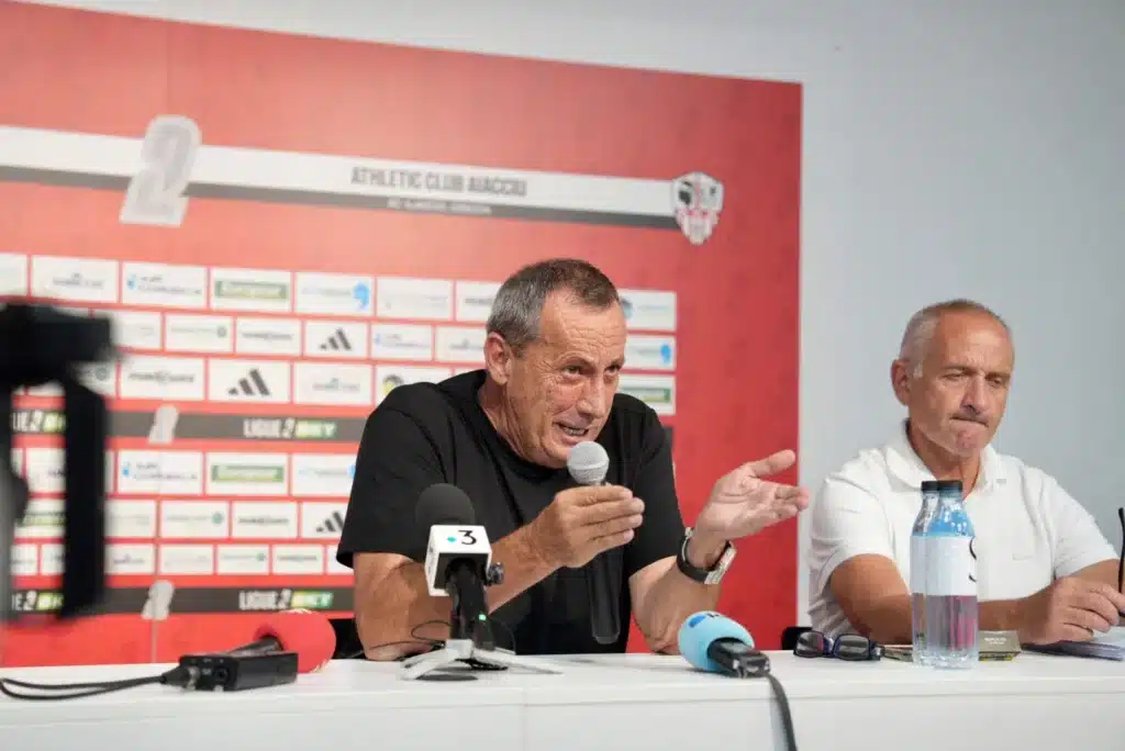 Alain Orsoni a annoncé son intention de saisir le CNOSF