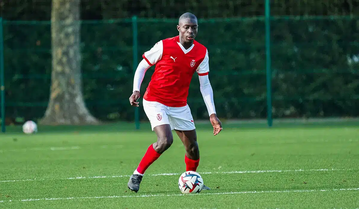 Ali Diadié reims