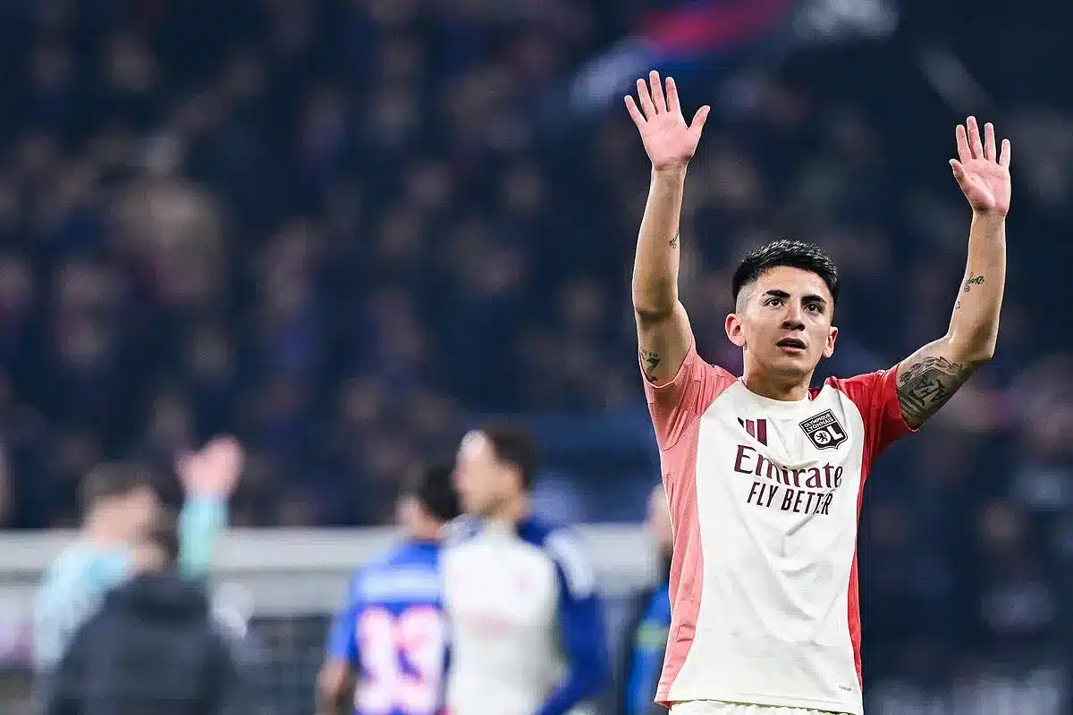 Almada ne jouera plus pour OL