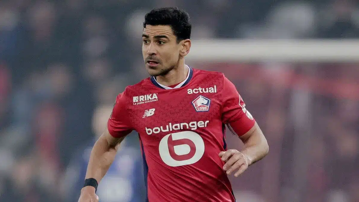 Benjamin André gardé chez LOSC