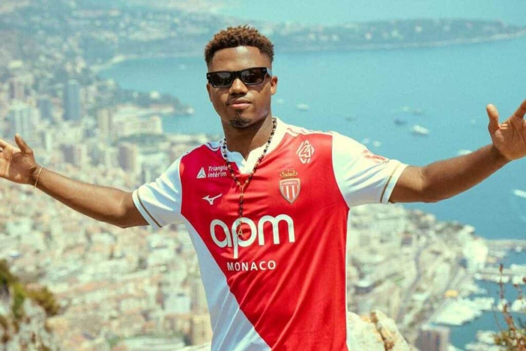 AS Monaco : Ansu Fati déjà sur le terrain