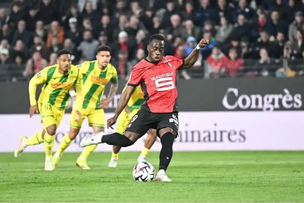35 millions pour Kalimuendo, Rennes veut faire grimper les enchères
