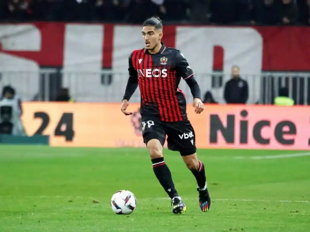 Amraoui, un formé niçois sans réel ancrage