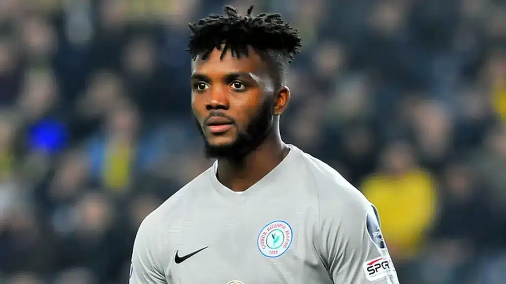 Chidozie Awaziem possède un profil complet avec sa puissance physique et son sens du placement
