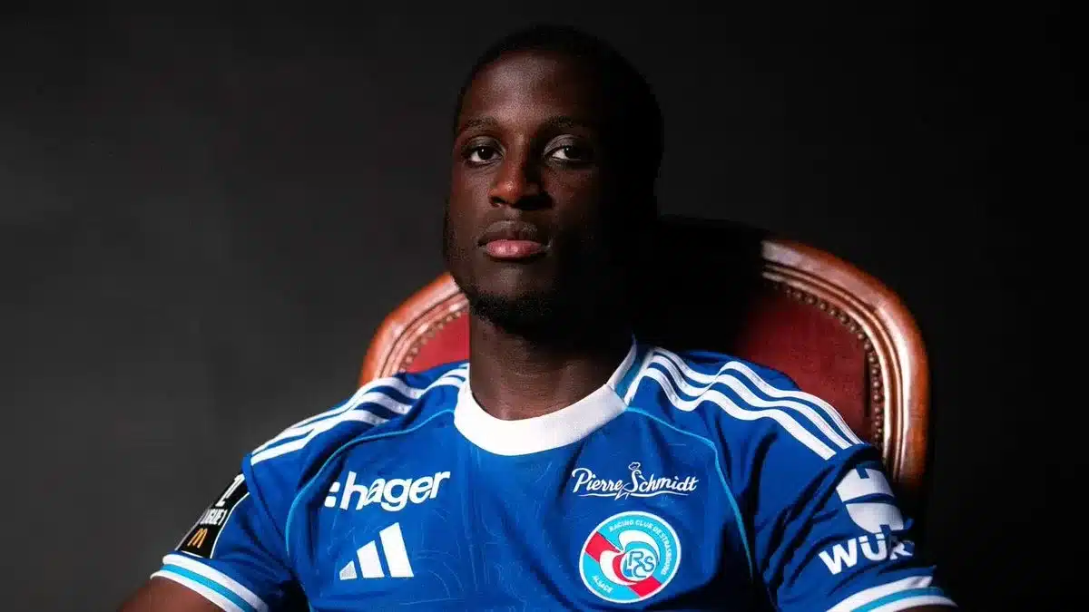Coulibaly Strasbourg