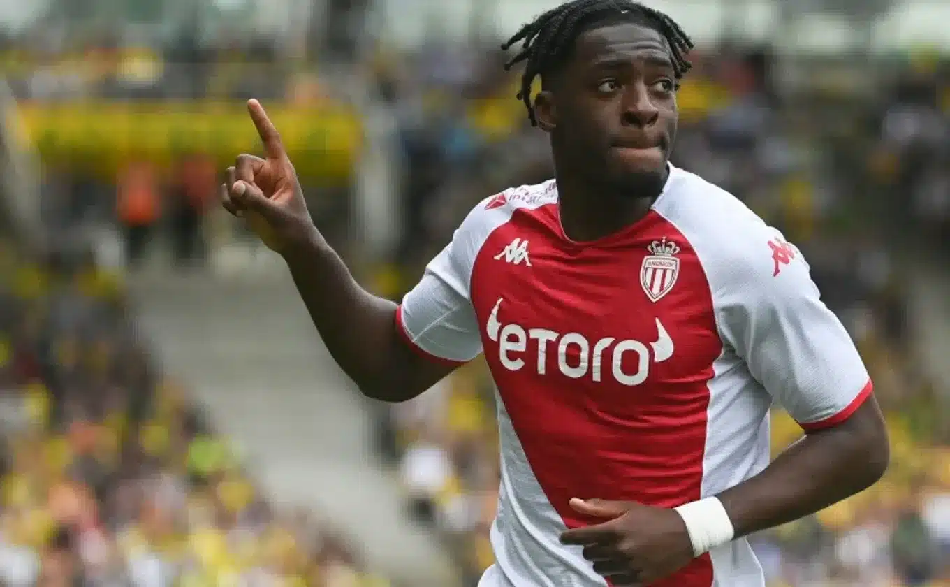 Disasi quitte chelsea