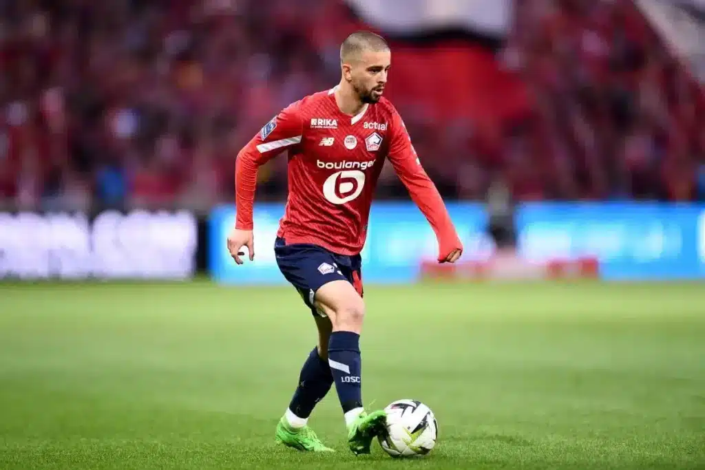 Edon Zhegrova, un ailier talentueux mais en fin de cycle 