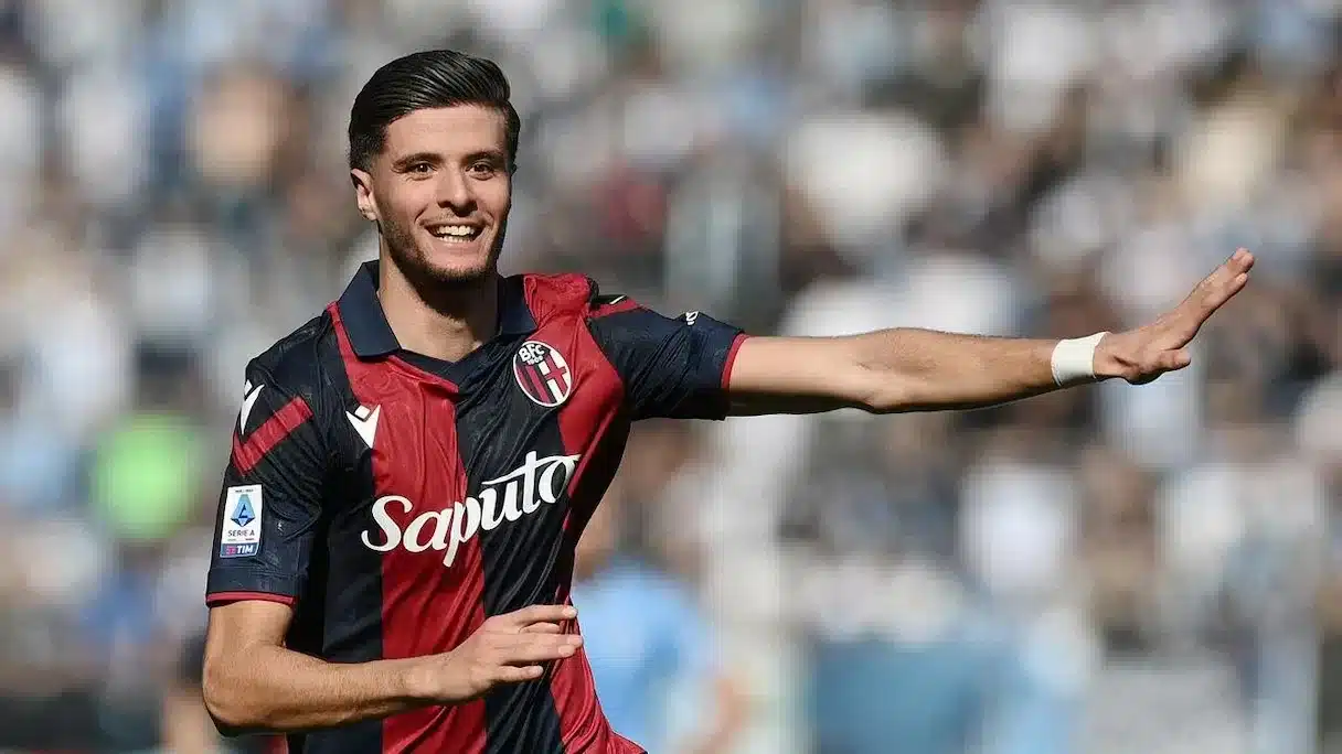El Azzouzi foot