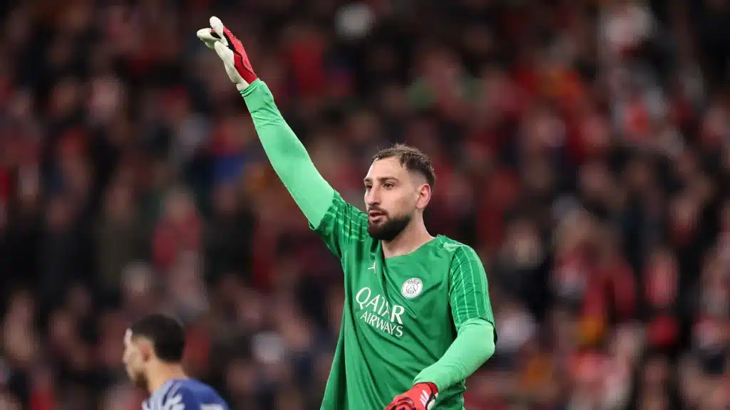 Gianluigi Donnarumma, un retour aux sources en Sardaigne