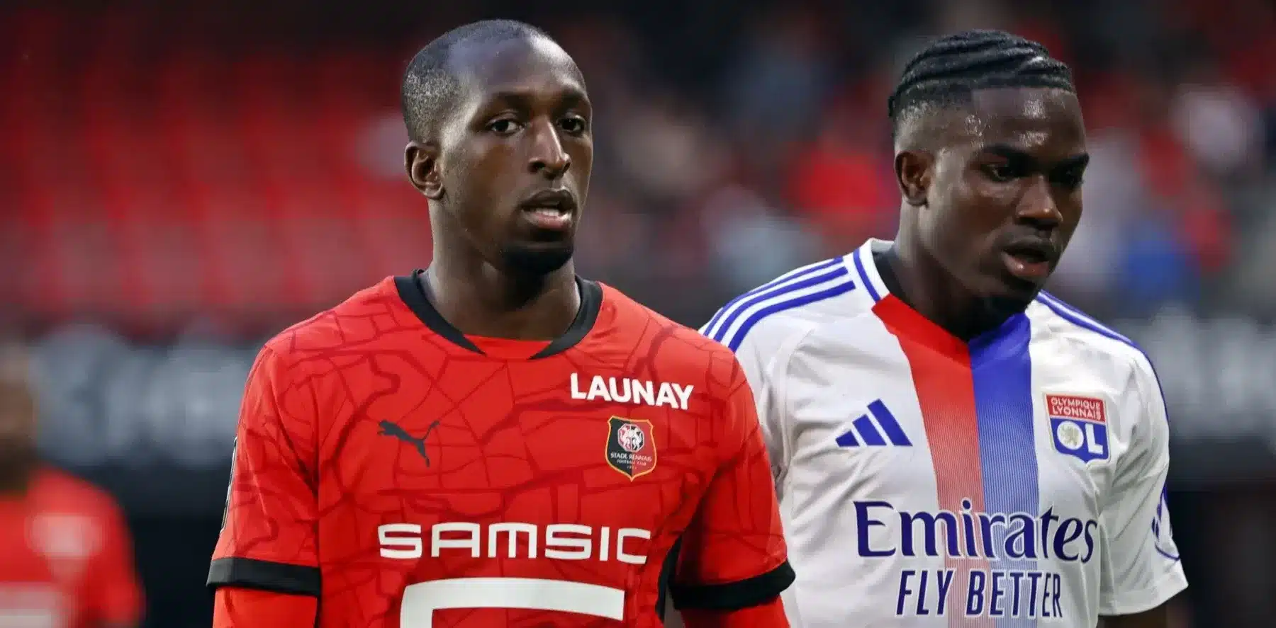 Glen kamara sur terrain