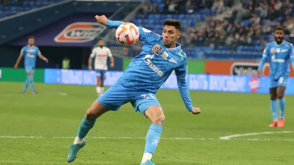 Gustavo Mantuan, un joueur hybride en pleine mutation