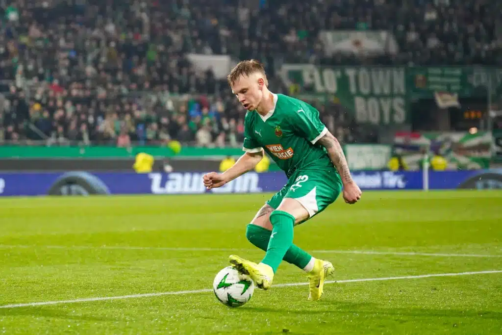 Jansson, la belle trouvaille de Vienne