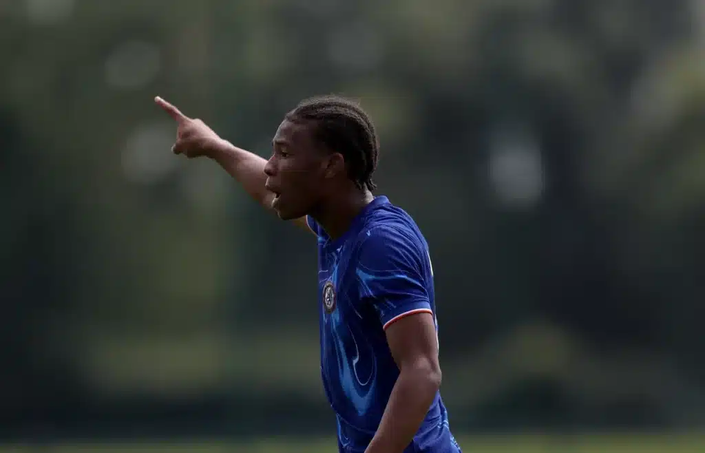 Ishé Samuels-Smith, un pari sur le potentiel
