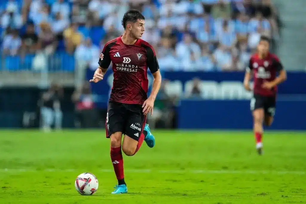 Joaquin Panichelli, l’arme offensive que Strasbourg attendait