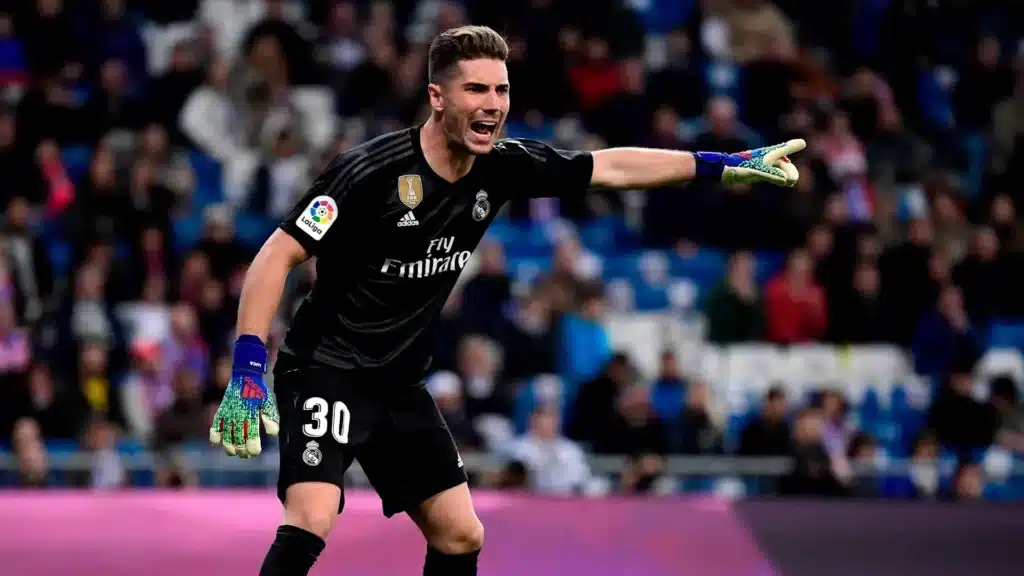 Luca Zidane, un gardien expérimenté à relancer