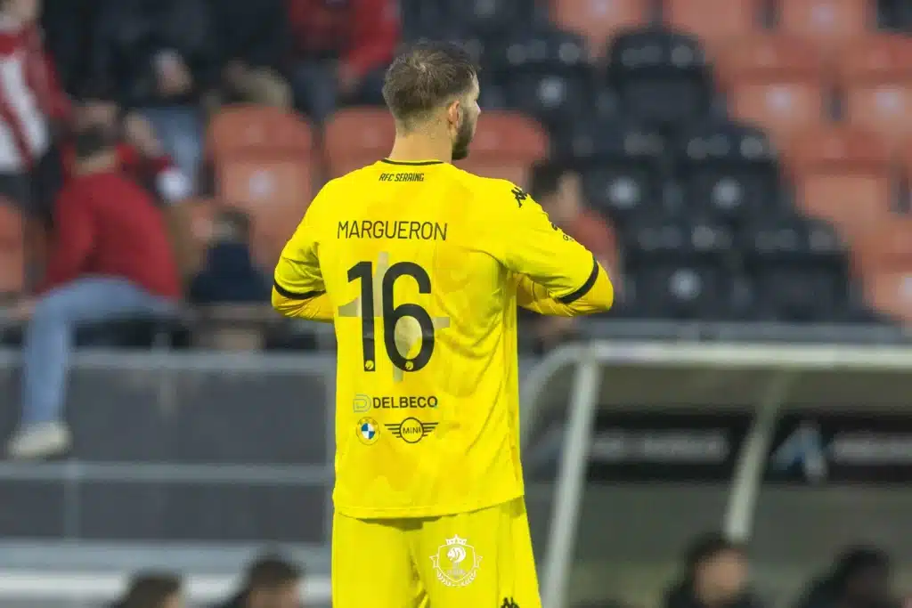 Lucas Margueron, un profil complémentaire pour sécuriser le poste