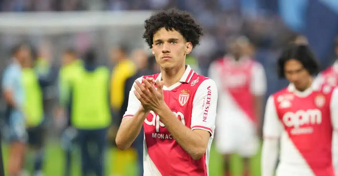 c'est terminé pour Maghnes Akliouche