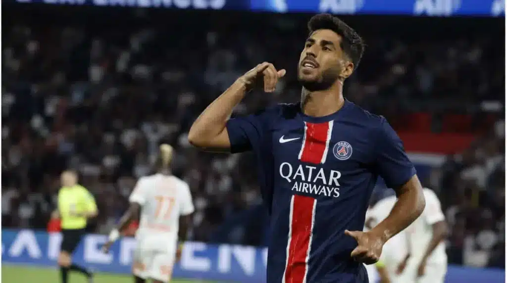 Asensio sur le départ, encore un mercato en demi-teinte