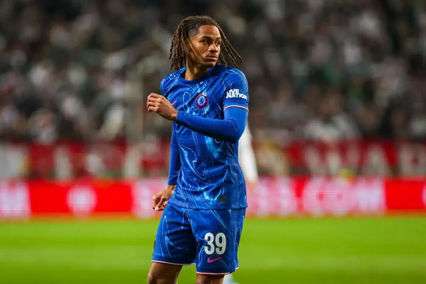 Mathis muscle RC Strasbourg