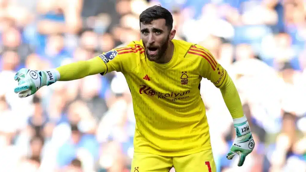 Turner, 31 ans, gardien expérimenté