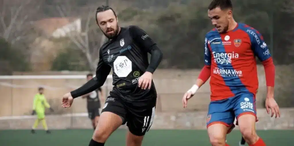 Mattéo Commaret, un profil formé pour durer
