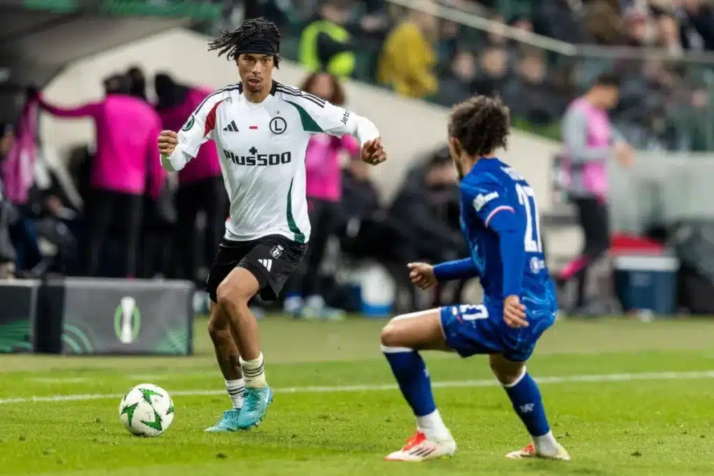 Maxi Oyedele, un pari cohérent avec les ambitions strasbourgeoises