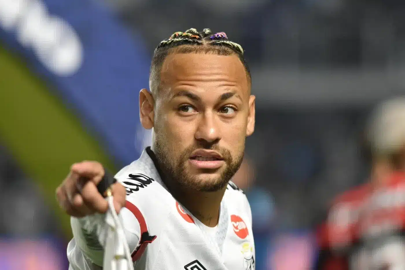 Neymar football retour