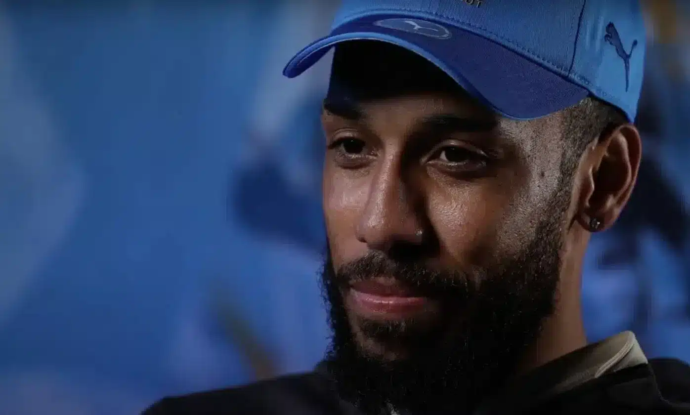 Aubameyang transféré chez OM 
