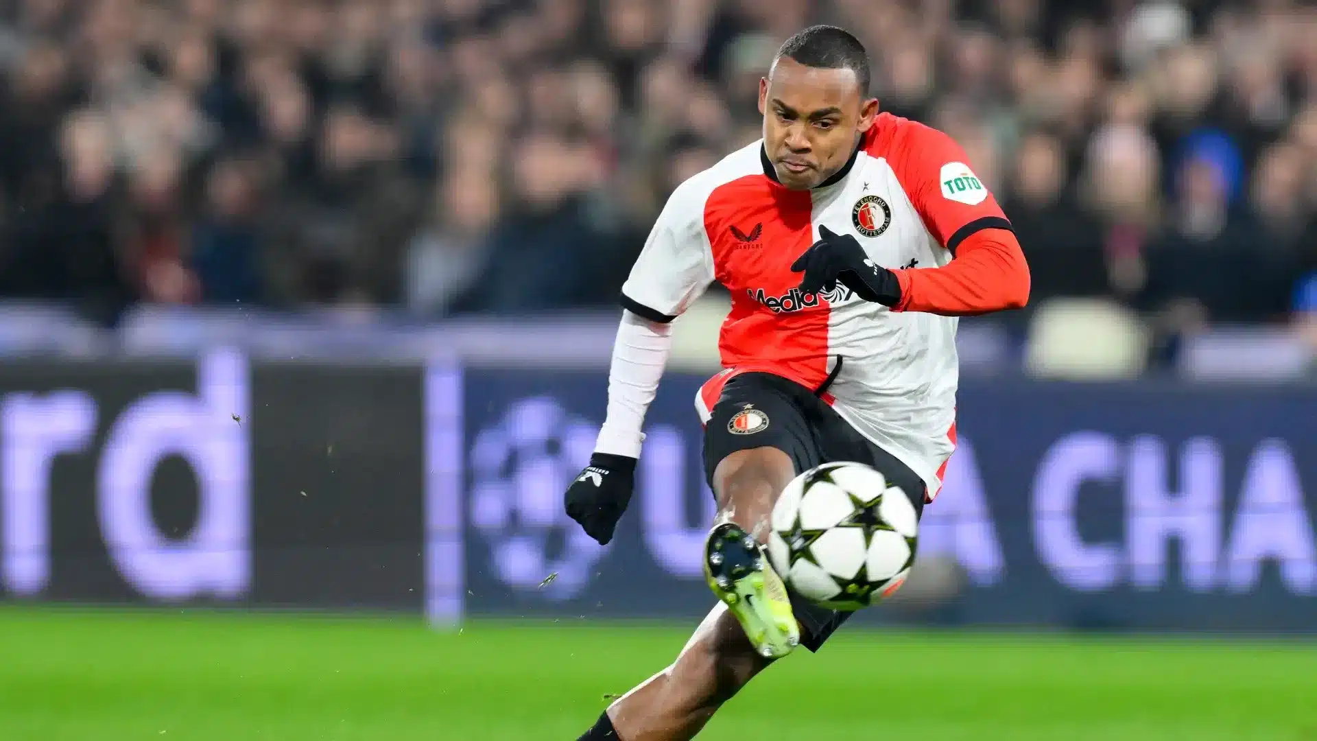 Igor veut rejoindre l'OM