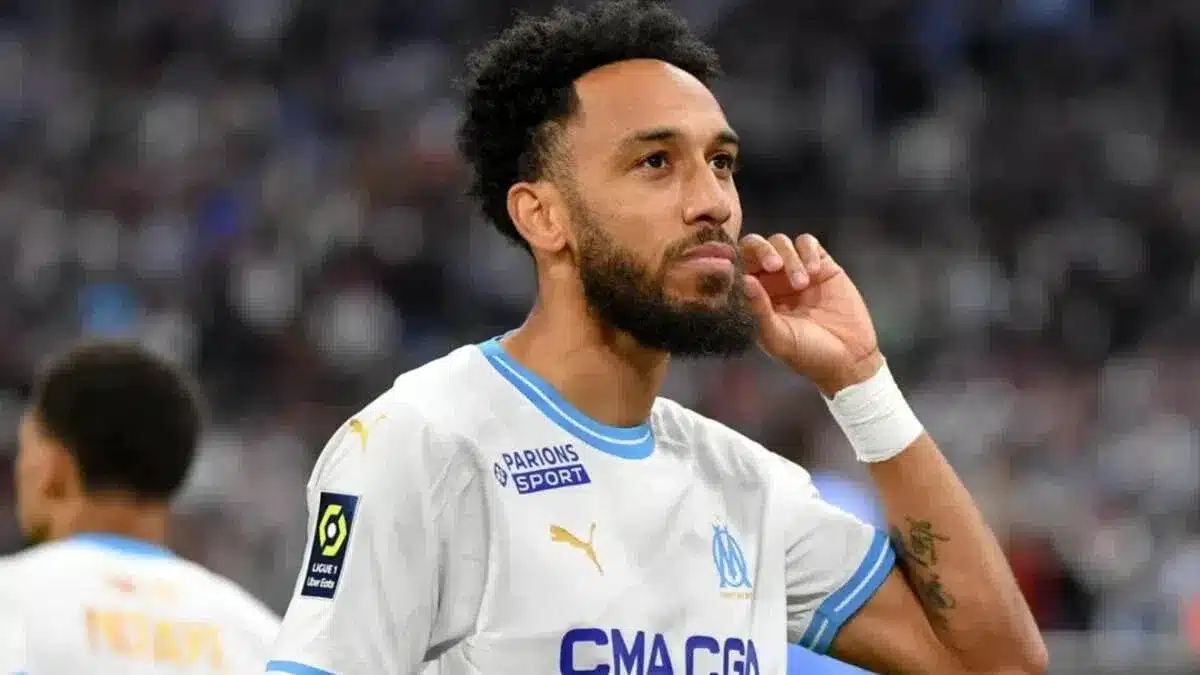 Pierre Emerick Aubameyang