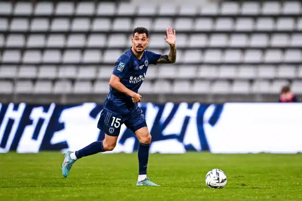 Kolodziejczak, le pari de la sérénité