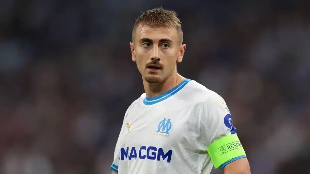 Valentin Rongier, débarque libre après avoir refusé de prolonger à Marseille