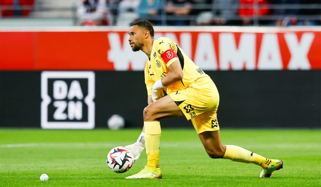 Yehvann Diouf quitte le Stade de Reims pour rejoindre l’OGC Nice