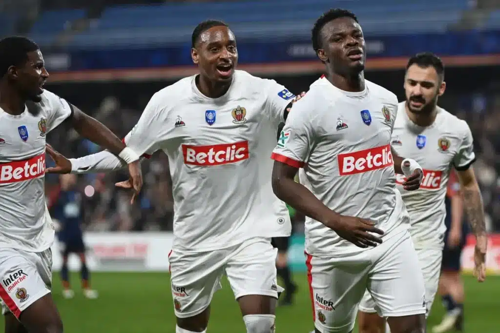 Youssouf Ndayishimiye et Mohamed Abdelmonem, tous deux touchés aux ligaments croisés