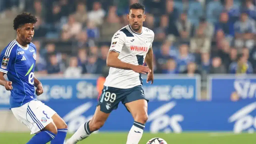 Hassan s’est montré solide dans ses déplacements