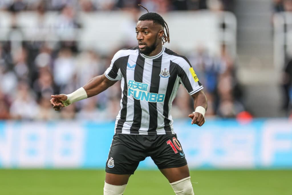 Allan Saint-Maximin, un profil atypique pour une Ligue 1 plus tactique