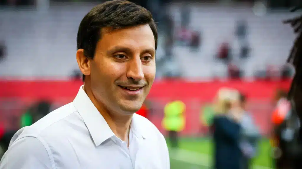Fabrice Bocquet, succession logique dans la continuité