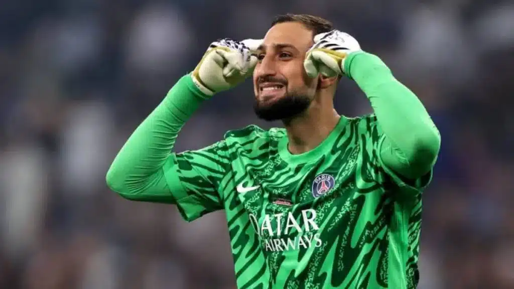 Donnarumma, une fin précipitée malgré une saison aboutie