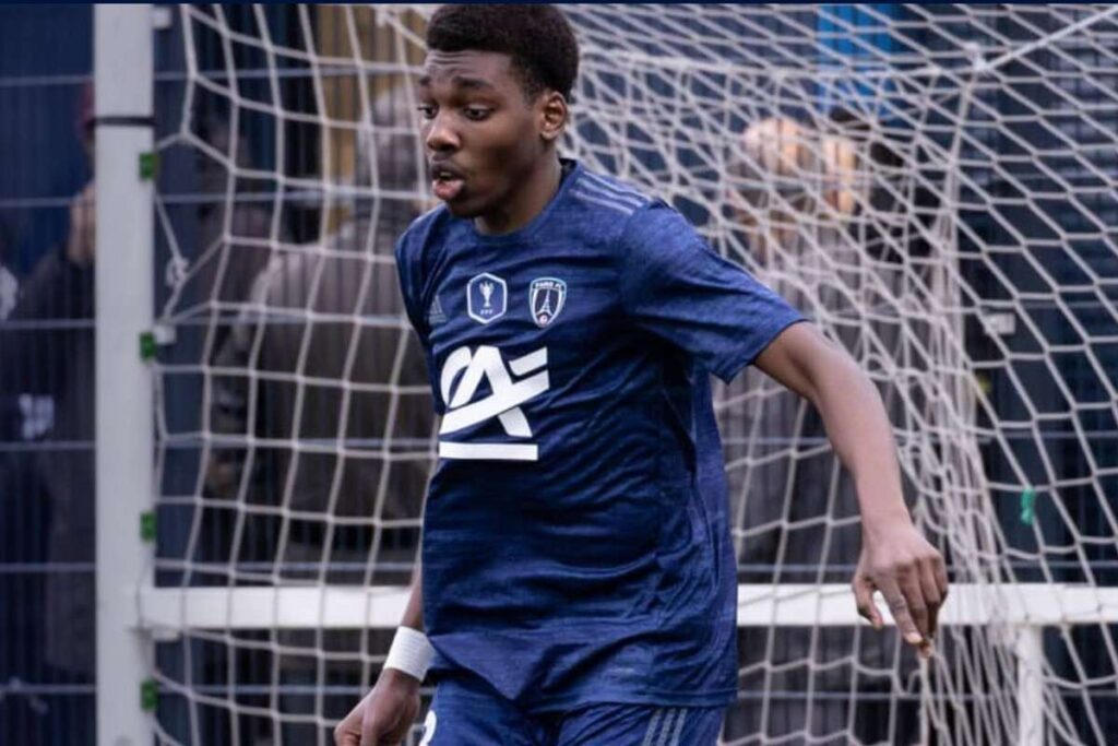 Fodé Camara et Félix Bienck, deux profils à fort potentiel