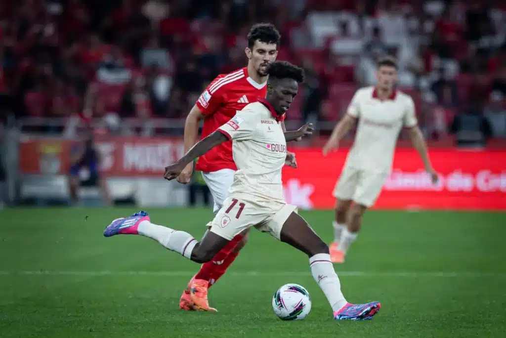 Félix Correia, un joueur au potentiel à affiner
