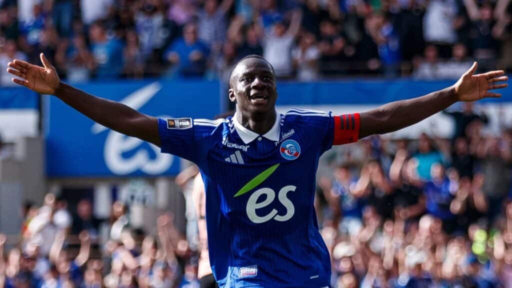 Habib Diarra, un transfert record à 35 millions
