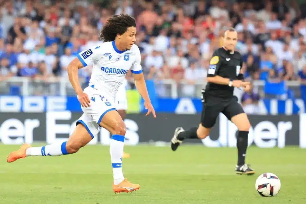 Han-Noah Massengo laisse un vide difficile à combler
