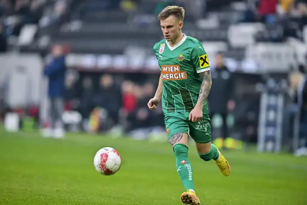 Isak Jansson, un parcours atypique mais révélateur