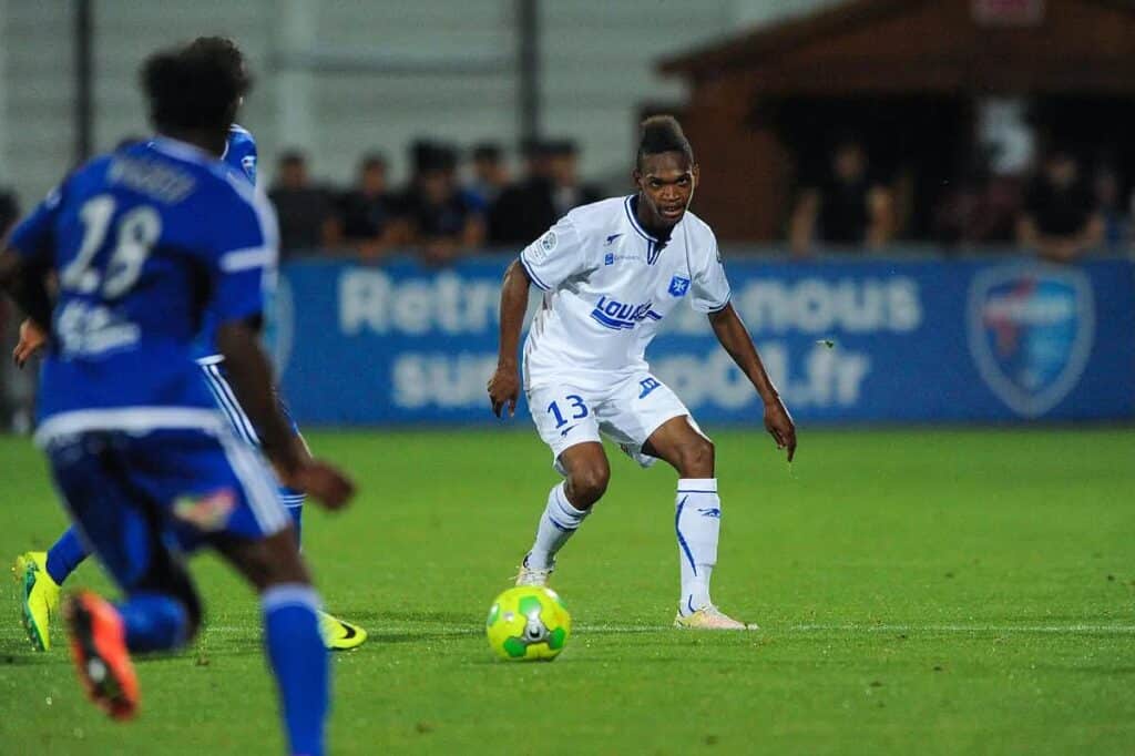Kenji-Van Boto , une valeur sûre du championnat