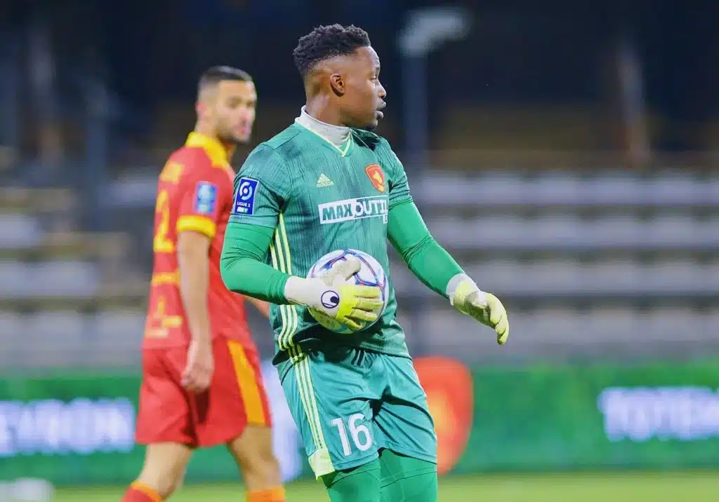 Lionel Mpasi, un parcours discret mais construit