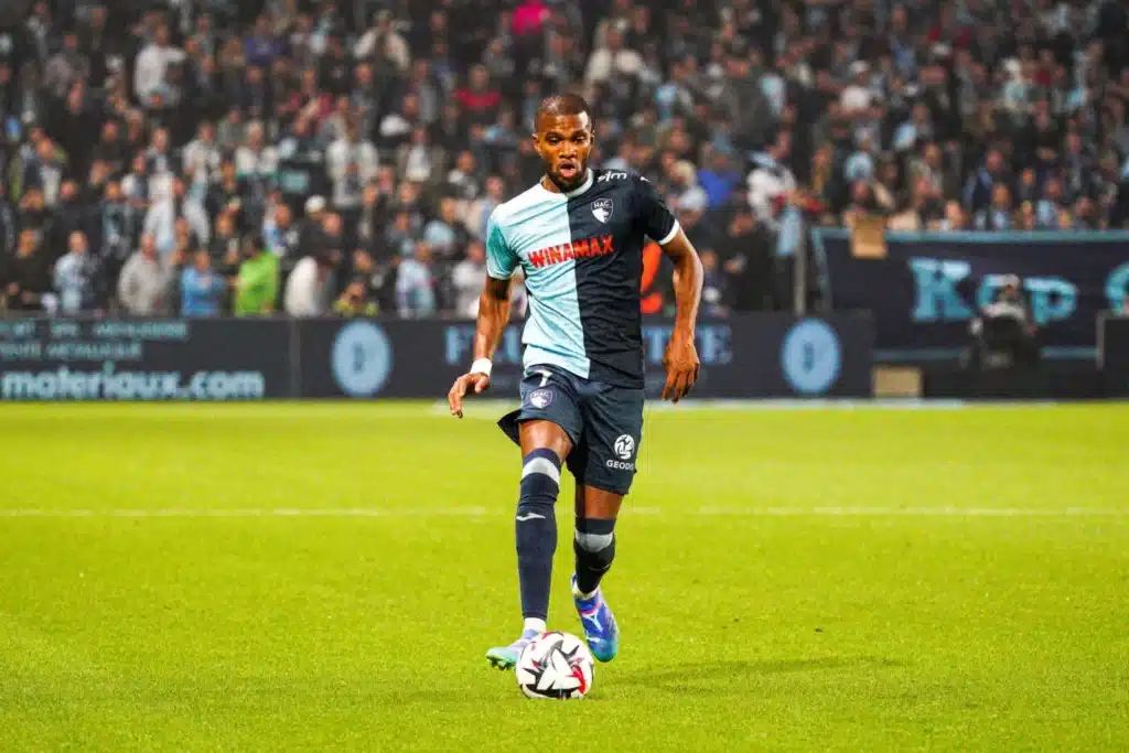 Loïc Négo, un profil rare dans un effectif en mutation