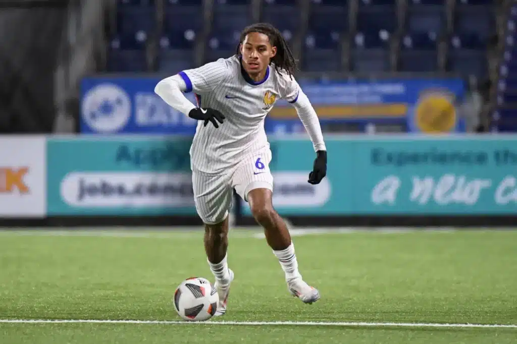 Mathis Amougou, un profil moderne pour un milieu en recomposition