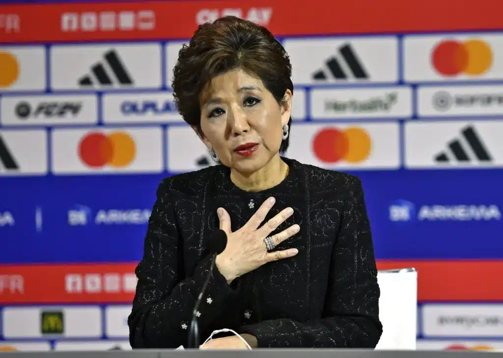 Michelle Kang a convaincu les instances financières
